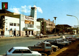 ANGOLA - NOVA LISBOA - Um Aspecto Da Avenida 5 De Outubro - Angola