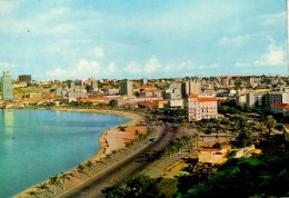 ANGOLA - LUANDA - Avenida Marginal - Angola