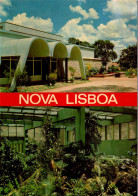 ANGOLA - NOVA LISBOA - Estufa Fria - Angola