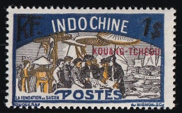 Kouang Tchéou N°95 - Neuf ** Sans Charnière - TB - Unused Stamps