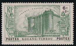 Kouang Tchéou N°120 - Neuf ** Sans Charnière - TB - Nuovi