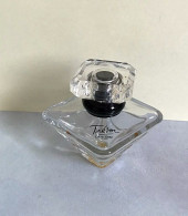 Flacon Vaporisateur "TRÉSOR"  De LANCÔME VIDE   Eau De Parfum  30 Ml - Flacons (vides)