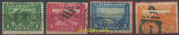 707374 USED ESTADOS UNIDOS 1912 EXPOSICION DE SAN FRANCISCO Y OBERTURA DEL CANAL DE PANAMA - Unused Stamps
