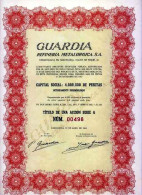 Guardia Refineria Metalurgica, S. A. - Petróleo