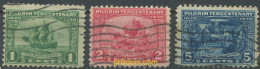 684060 USED ESTADOS UNIDOS 1920 TRICENTENARIO DE LA LLEGADA DE MAYFLOWER EN AMERICA - Ongebruikt