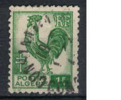 ALGERIE           N°  YVERT  219 OBLITERE    ( OB 11/ 21 ) - Used Stamps