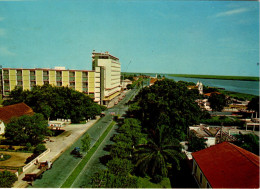 MOÇAMBIQUE - QUELIMANE - Avenida Salazar - Mozambique