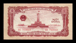 Vietnam 1 Dong 1958 Pick 71a Sc- AUnc - Viêt-Nam