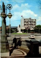 MOÇAMBIQUE - LOURENÇO MARQUES - Av. D. Luís E Monumento A Mouzinho - Mozambique