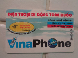 Vietnam Phonecard - Viêt-Nam