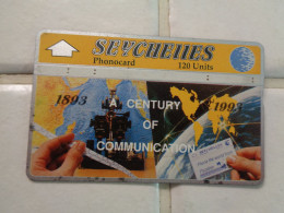 Seychelles Phonecard - Sychelles