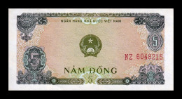 Vietnam 5 Dong 1976 Pick 81b Sc Unc - Viêt-Nam