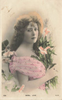 MABEL LOVE Mabel Love * Carte Photo Reutlinger * Artiste Célébrité * Théâtre Cinéma Opéra Danse - Entertainers