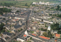 Isigny Sur Mer * Vue Générale Aérienne De La Commune - Altri & Non Classificati