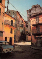 Vico * Une Vieille Rue Du Village * Corse Du Sud 2 A - Autres & Non Classés