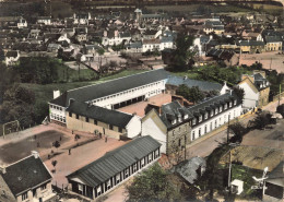 Corlay * Vue Aérienne Sur Le CEG * Collège école - Sonstige & Ohne Zuordnung