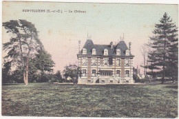 95 - SURVILLIERS (S.-et-O.) - Le Château - Survilliers