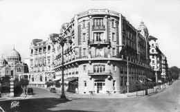 Biarritz * Rue Et Hôtel CARLTON - Biarritz