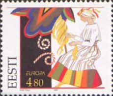 Estonia 1997 Europa.Tales And Legends. Mi 301 - 1997