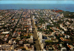 MOÇAMBIQUE - LOURENÇO MARQUES - Vista Da Cidade Alta - Mozambique