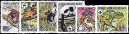 Malagasy 1988 Endangered Species Unmounted Mint. - Madagascar (1960-...)