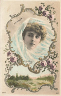 E. D'ALENCON D'alençon * Carte Photo Reutlinger * Artiste Célébrité * Théâtre Cinéma Opéra Danse - Artistes