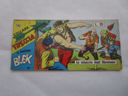 # STRISCIA IL GRANDE BLEK SERIE XXV N 12 / 1964 - First Editions