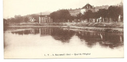 L4 - Seyssel (Ain) - Quai De L'Hôpital - Seyssel