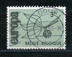 EUROPA 1965 - BELGIQUE  - N° Yvert 1343 Obli. - 1965