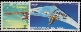 Mali 1984 Microlight Aircraft Unmounted Mint. - Mali (1959-...)