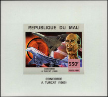 Mali 1997 Concorde Proof Unmounted Mint. - Mali (1959-...)