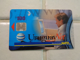 Uruguay Phonecard - Uruguay