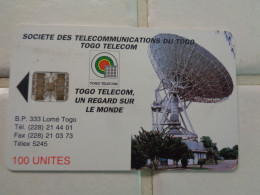 Togo Phonecard - Togo