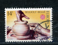 EUROPA 1976 - BELGIQUE - N° Yvert 1801 Obli. - 1976