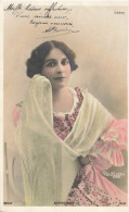 Berthe BADY Bady * Carte Photo Reutlinger * Artiste Célébrité * Théâtre Cinéma Opéra Danse * Odéon Paris - Artiesten