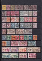 Levant - Ensemble De Timbres B/TB - Used Stamps