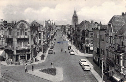 BELGIQUE - KNOKKE Sur Mer - Avenue Dumortier - Carte Postale Ancienne - Knokke