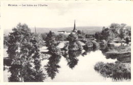 BELGIQUE - MELREUX - Les Bains Sur L'Ourthe - Carte Postale Ancienne - Andere & Zonder Classificatie