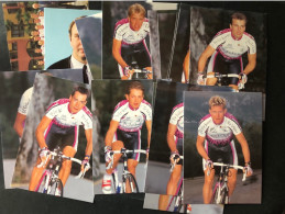 Telekom - 1994 - Complete Set 20 Cartes - Cyclisme - Ciclismo -wielrennen - Cyclisme