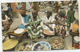 CPSM Afrique Marché - Non Classés