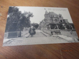 Veurne,Intrede Der Stad Langs De Yperbrug - Veurne