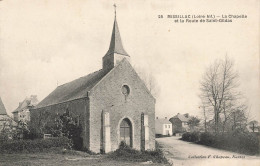 Missillac * La Chapelle Et La Route De St Gildas - Missillac