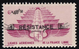 Levant Poste Aérienne N°8 - Neuf * Avec Charnière - TB - Neufs