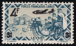 Levant Poste Aérienne N°10 - Neuf * Avec Charnière - TB - Unused Stamps