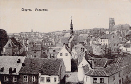 BELGIQUE - TONGRES - Panorama - Carte Postale Ancienne - Tongeren