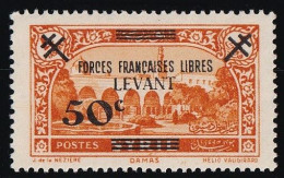 Levant N°41 - Neuf ** Sans Charnière - TB - Unused Stamps