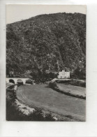 Bourscheid (Luxembourg) : L'Hôtel Restaurant Du "Moulin"  Hameau De Bourscheid-Moulin En 1950 GF - Bourscheid