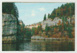 Postcard - Ansichtkaart Saut Du Doubs Villers Le Lac (F) - Isle Sur Le Doubs