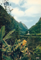 1 AK Réunion * Auf Dem Weg Nach Cilaos Auf Der Insel Reunion - Cilaos Gehört Seit 2010 Zum UNESCO Weltnaturerbe * - Reunion