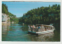 Postcard - Ansichtkaart Saut Du Doubs Villers Le Lac (F) - Isle Sur Le Doubs